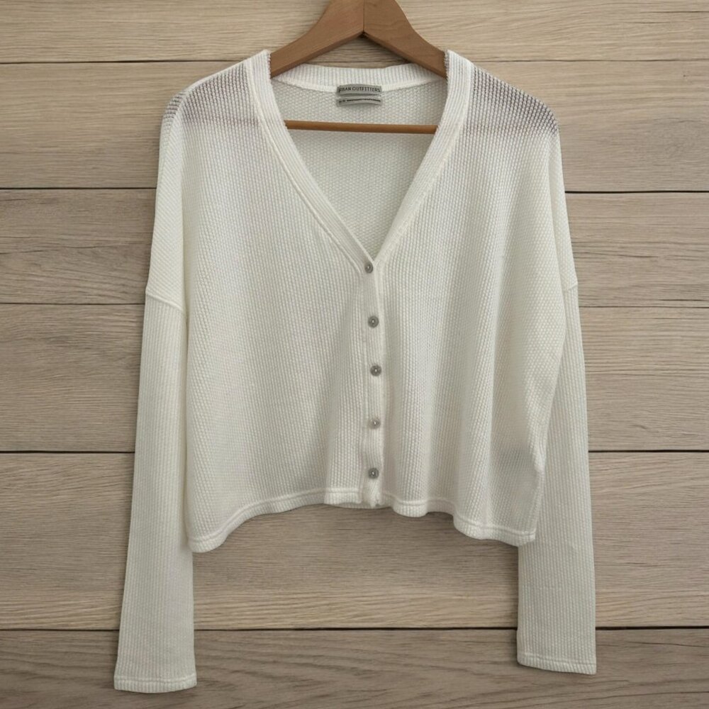 Urban Outfitters lightweight cardigan